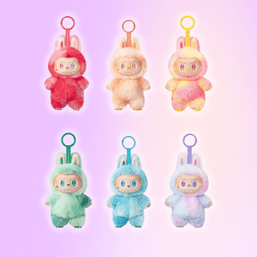 Labubu V3 Blind Box Big Into Energy