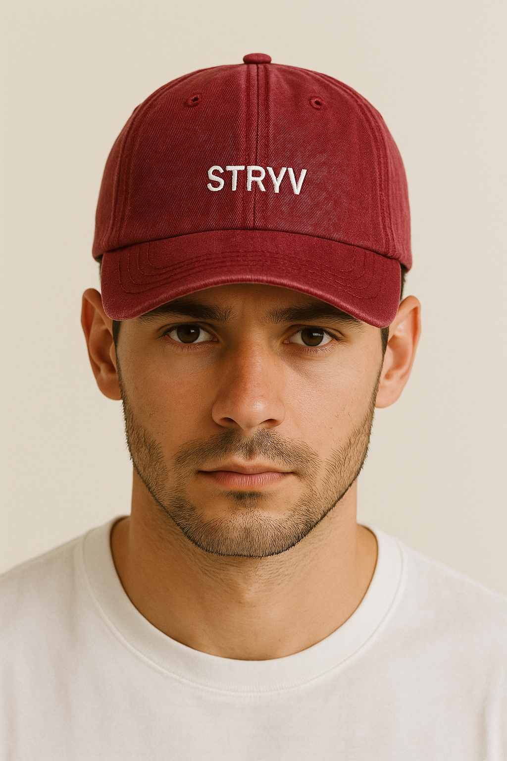 Acid wash hats