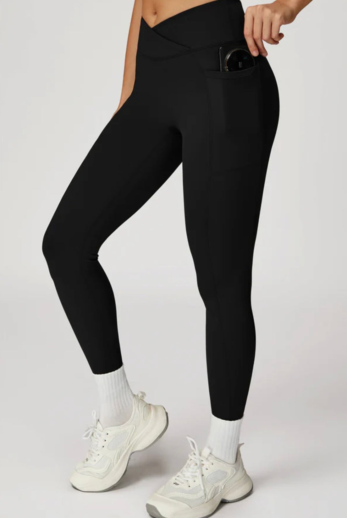 Seamless V STRYV Leggings