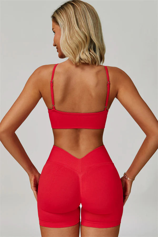 Elevate STRYV Crop