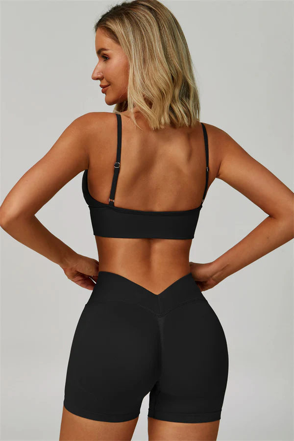Elevate STRYV Crop