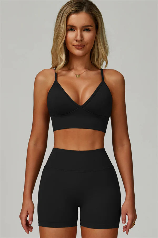 Elevate STRYV Crop