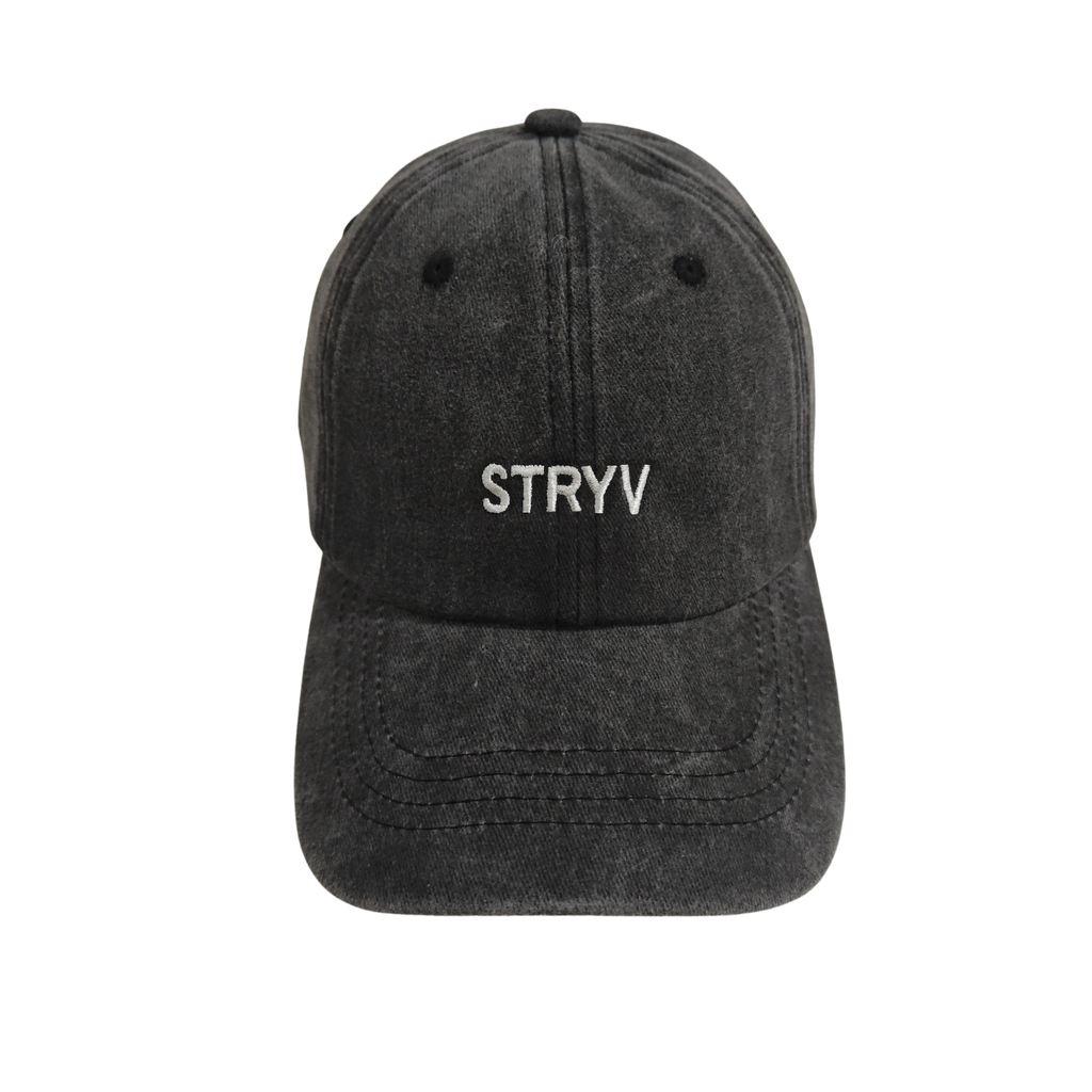 Acid wash hats