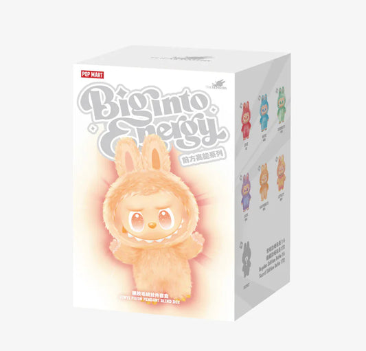 Labubu V3 Blind Box Big Into Energy