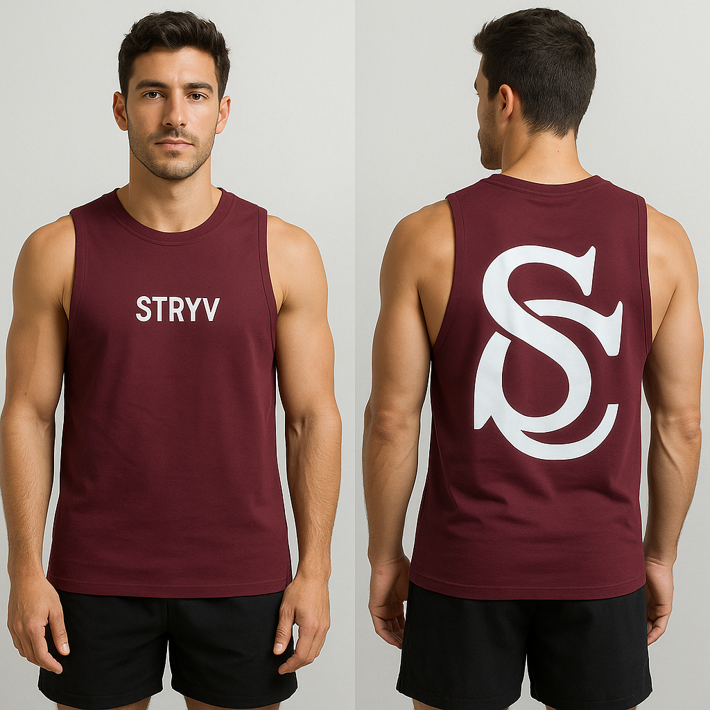 Apex STRYV Singlet